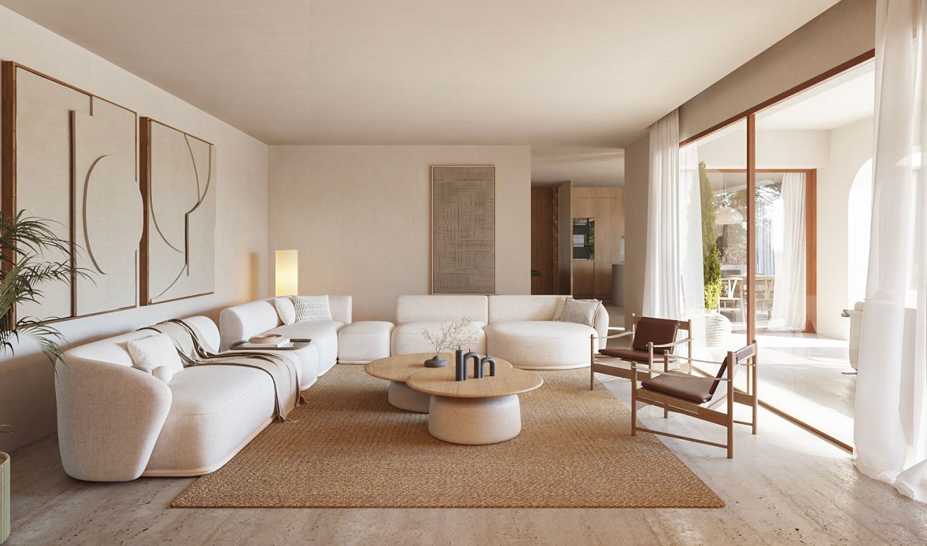 Location à long terme - Villas - Benissa - Fanadix