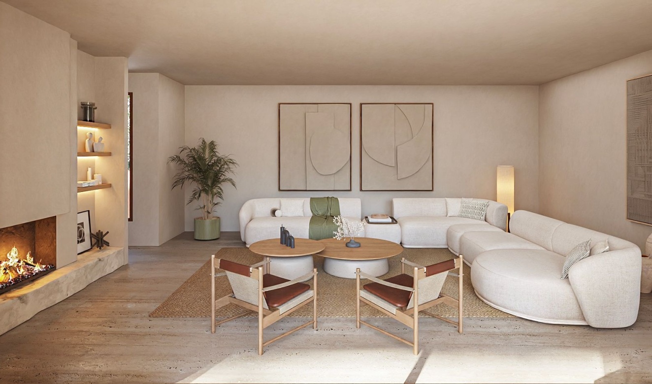 Location à long terme - Villas - Benissa - Fanadix