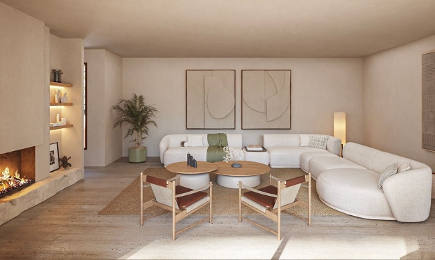 Location à long terme - Villas - Benissa - Fanadix