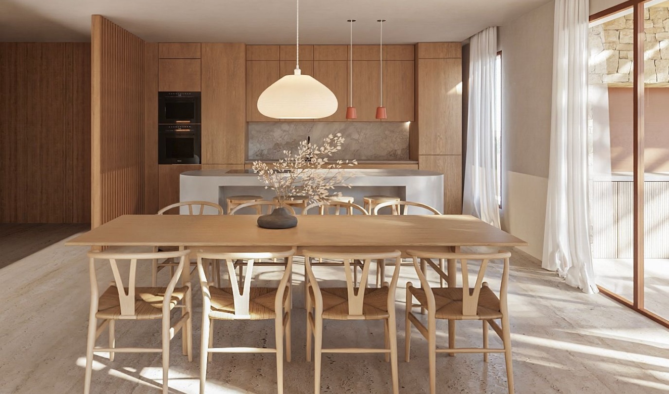 Location à long terme - Villas - Benissa - Fanadix