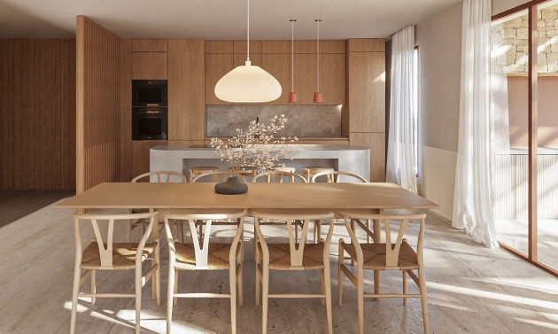 Location à long terme - Villas - Benissa - Fanadix