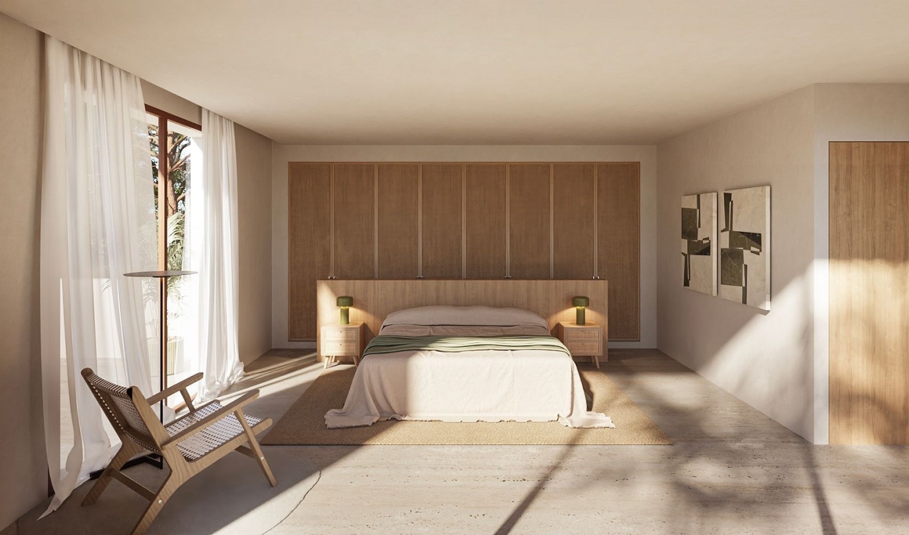 Location à long terme - Villas - Benissa - Fanadix