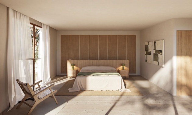 Location à long terme - Villas - Benissa - Fanadix