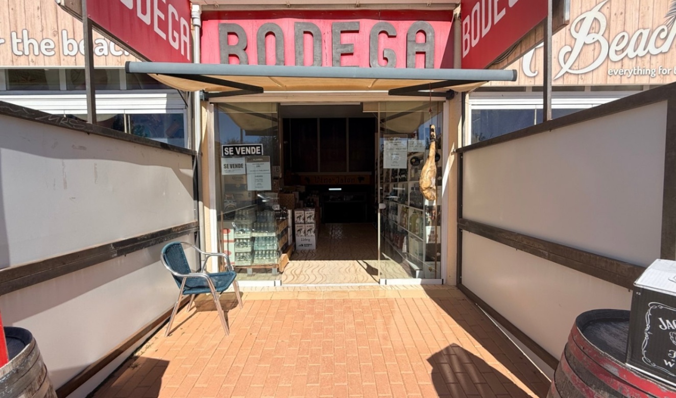 Long term Rentals - Commercial Premises - Moraira - Moraira Centre