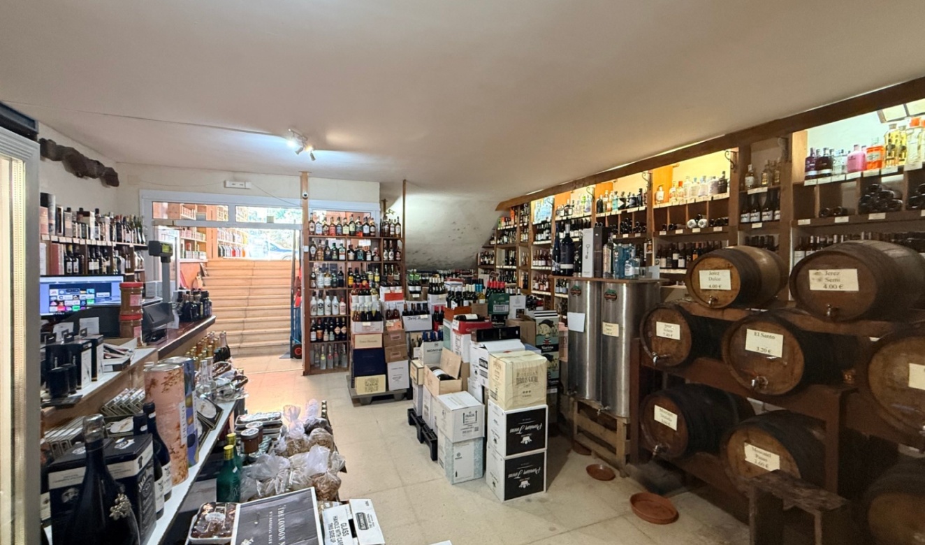 Long term Rentals - Commercial Premises - Moraira - Moraira Centre