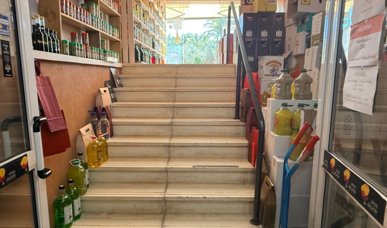 Long term Rentals - Commercial Premises - Moraira - Moraira Centre