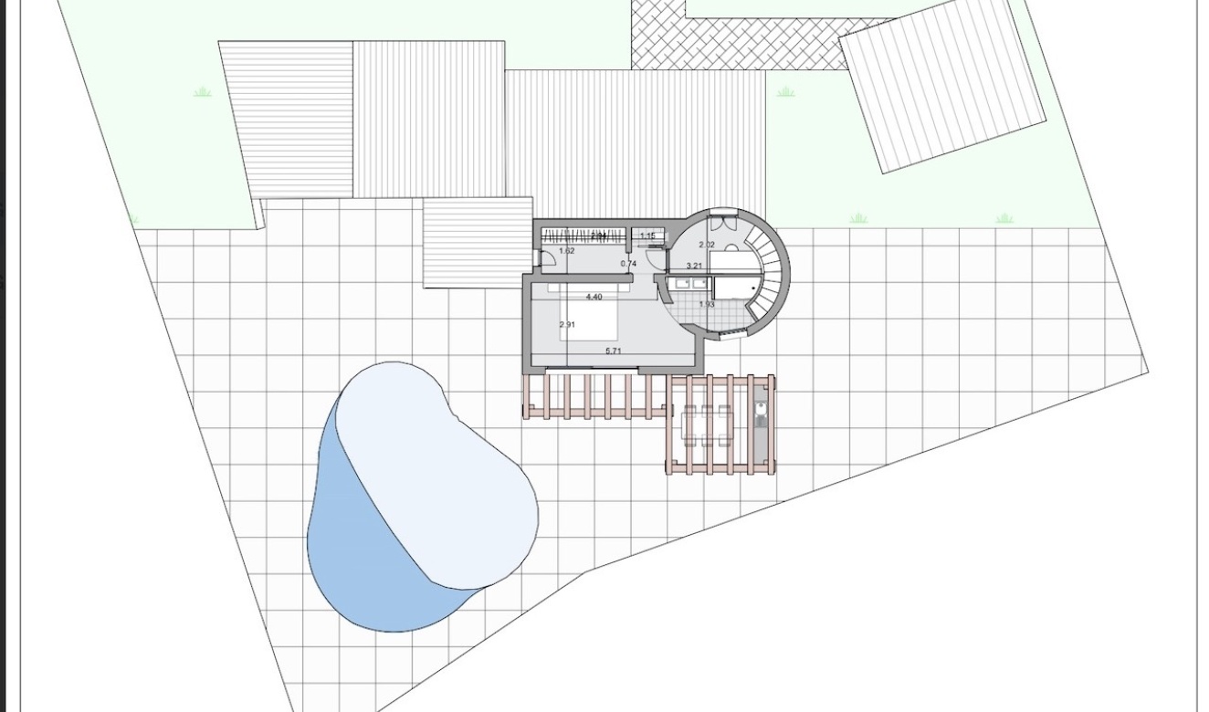 Nouvelles constructions - Villas - Moraira - Benimeit