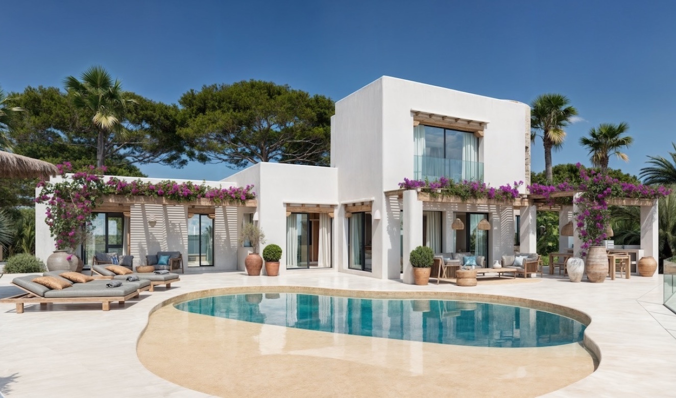 Nouvelles constructions - Villas - Moraira - Benimeit
