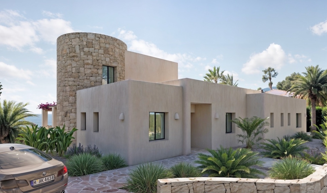 Nouvelles constructions - Villas - Moraira - Benimeit