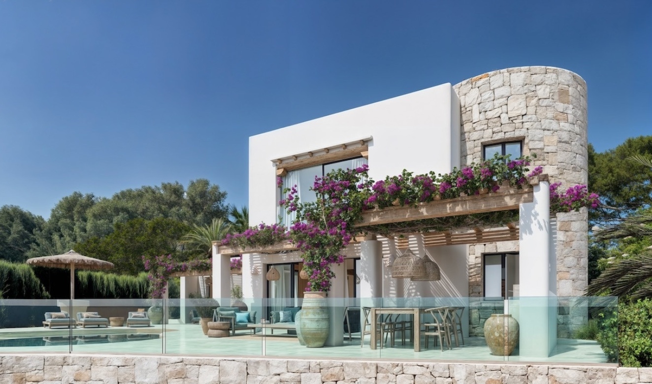 Nouvelles constructions - Villas - Moraira - Benimeit