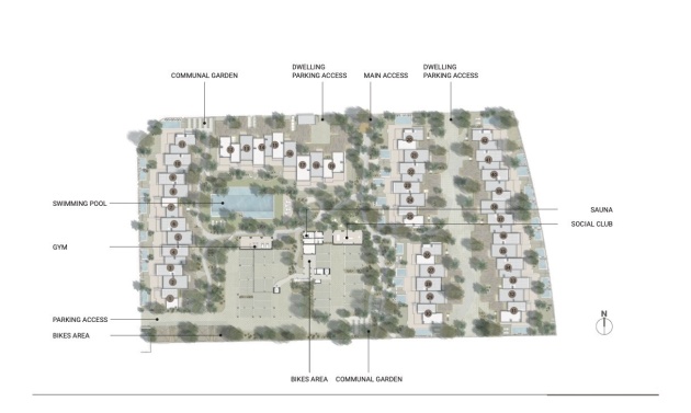 Nieuwe Constructies - Dorpshuizen - Herenhuizen - El Vergel