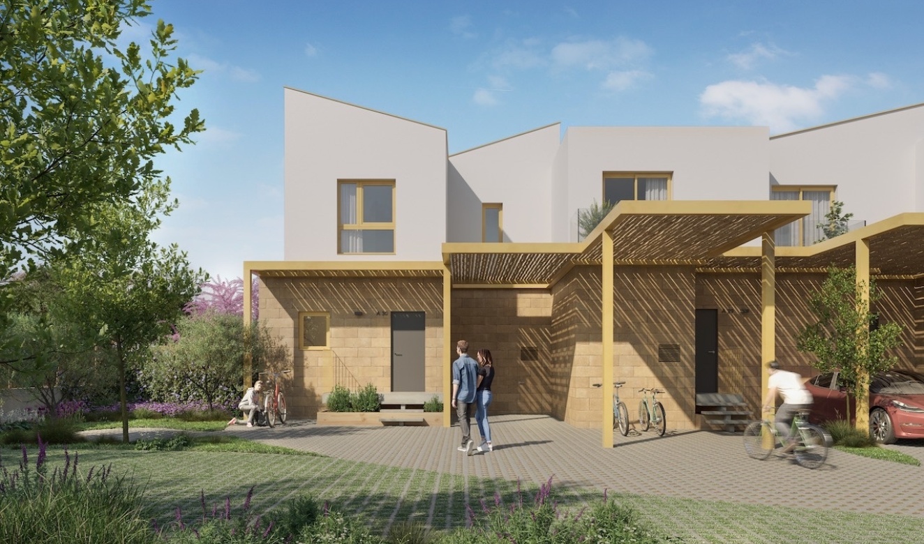 Nieuwe Constructies - Dorpshuizen - Herenhuizen - El Vergel