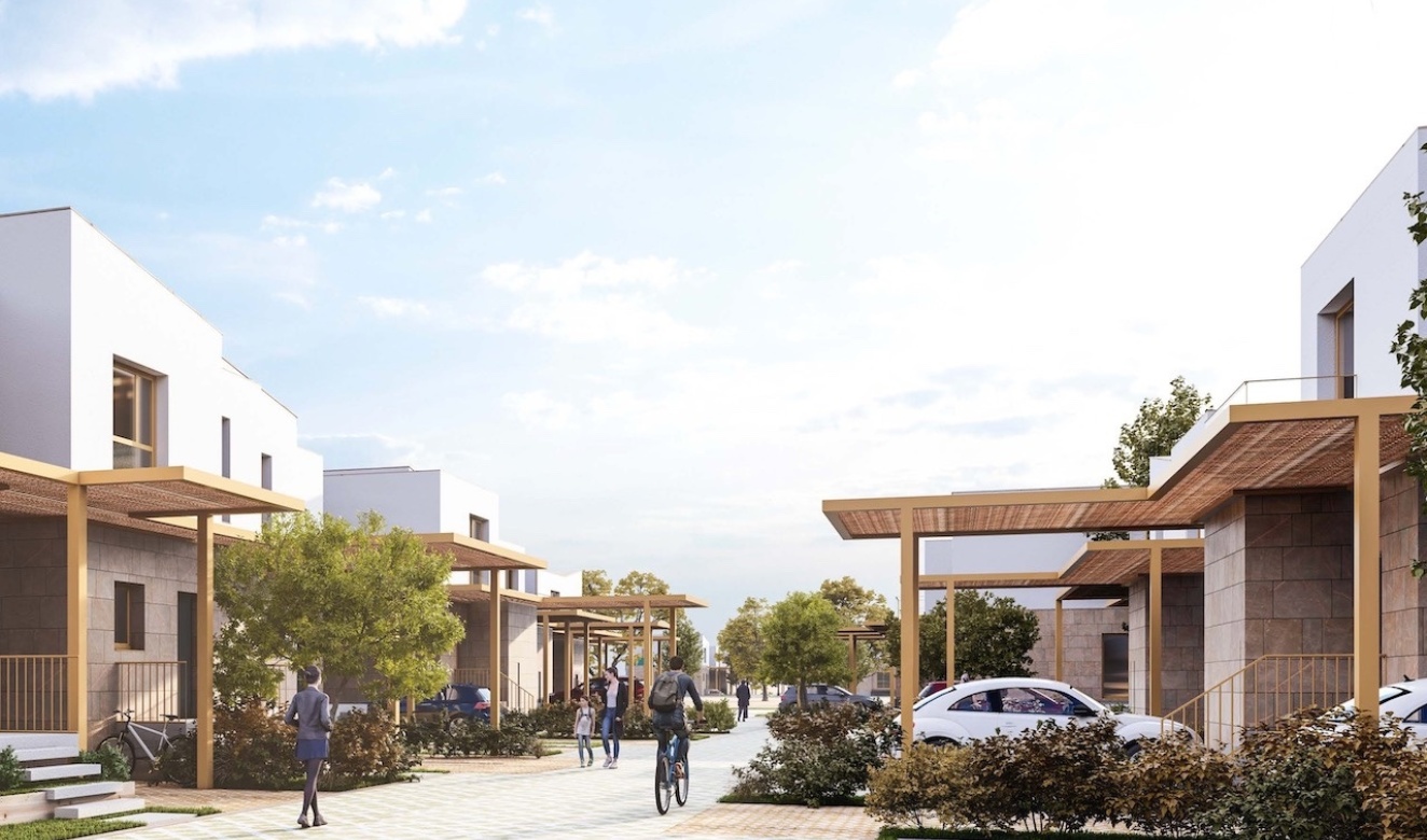 Nieuwe Constructies - Dorpshuizen - Herenhuizen - El Vergel