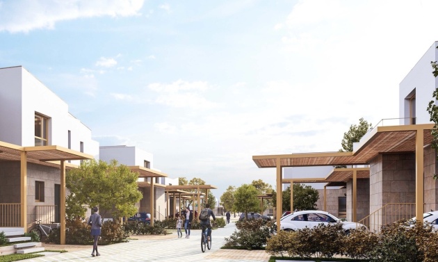 Nieuwe Constructies - Dorpshuizen - Herenhuizen - El Vergel