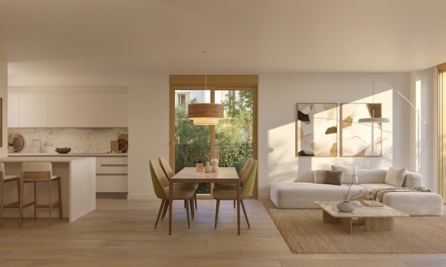 Nieuwe Constructies - Dorpshuizen - Herenhuizen - El Vergel