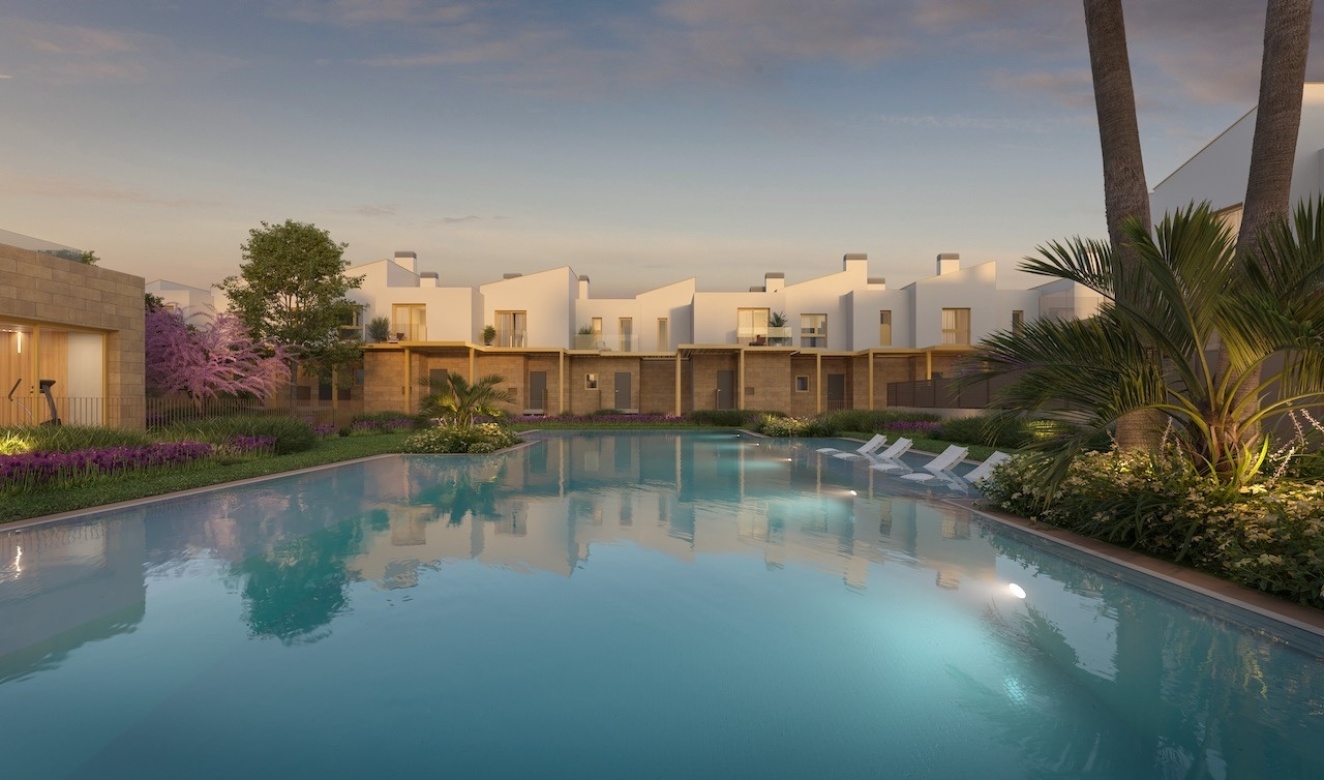 Nieuwe Constructies - Dorpshuizen - Herenhuizen - El Vergel