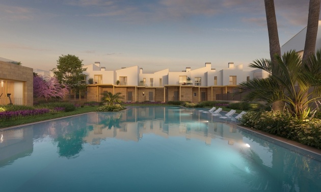 Nieuwe Constructies - Dorpshuizen - Herenhuizen - El Vergel