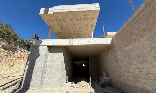 Neubauten - Villen - Moraira - San Jaime