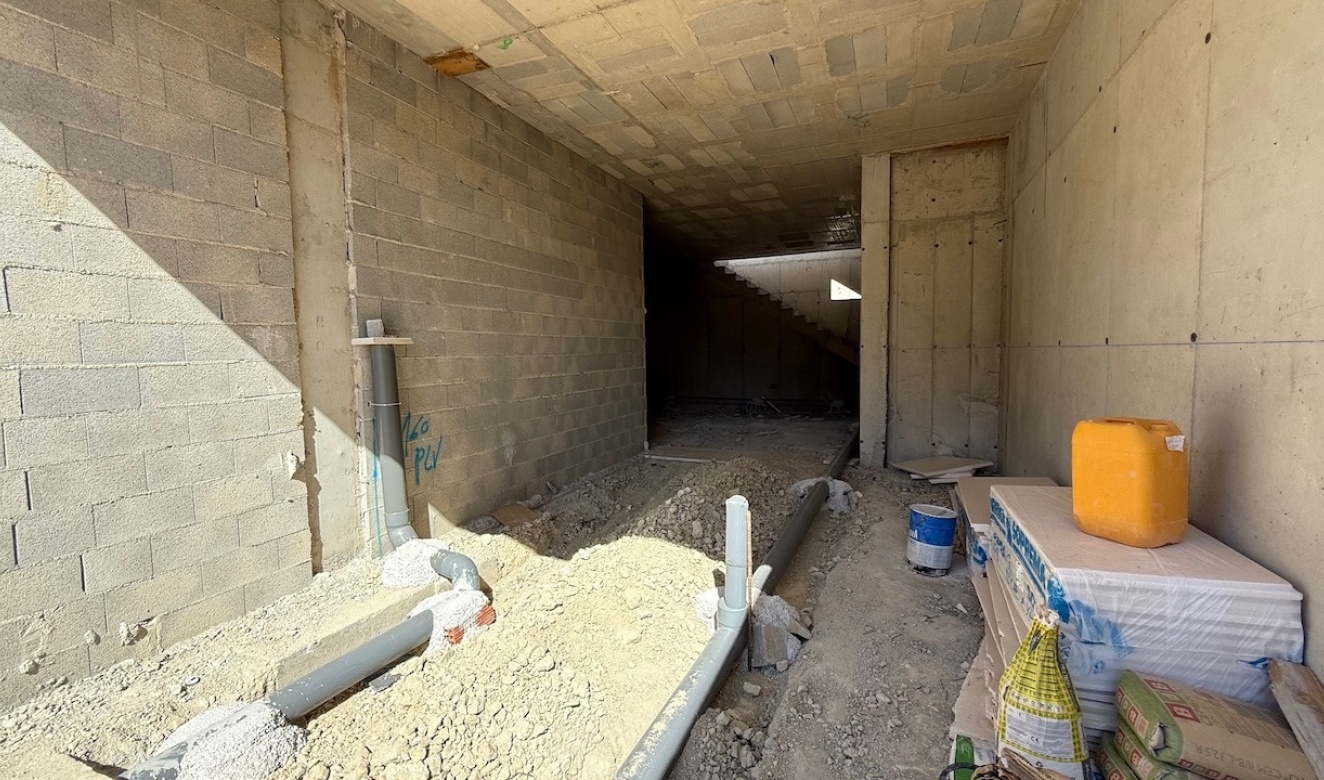 Neubauten - Villen - Moraira - San Jaime