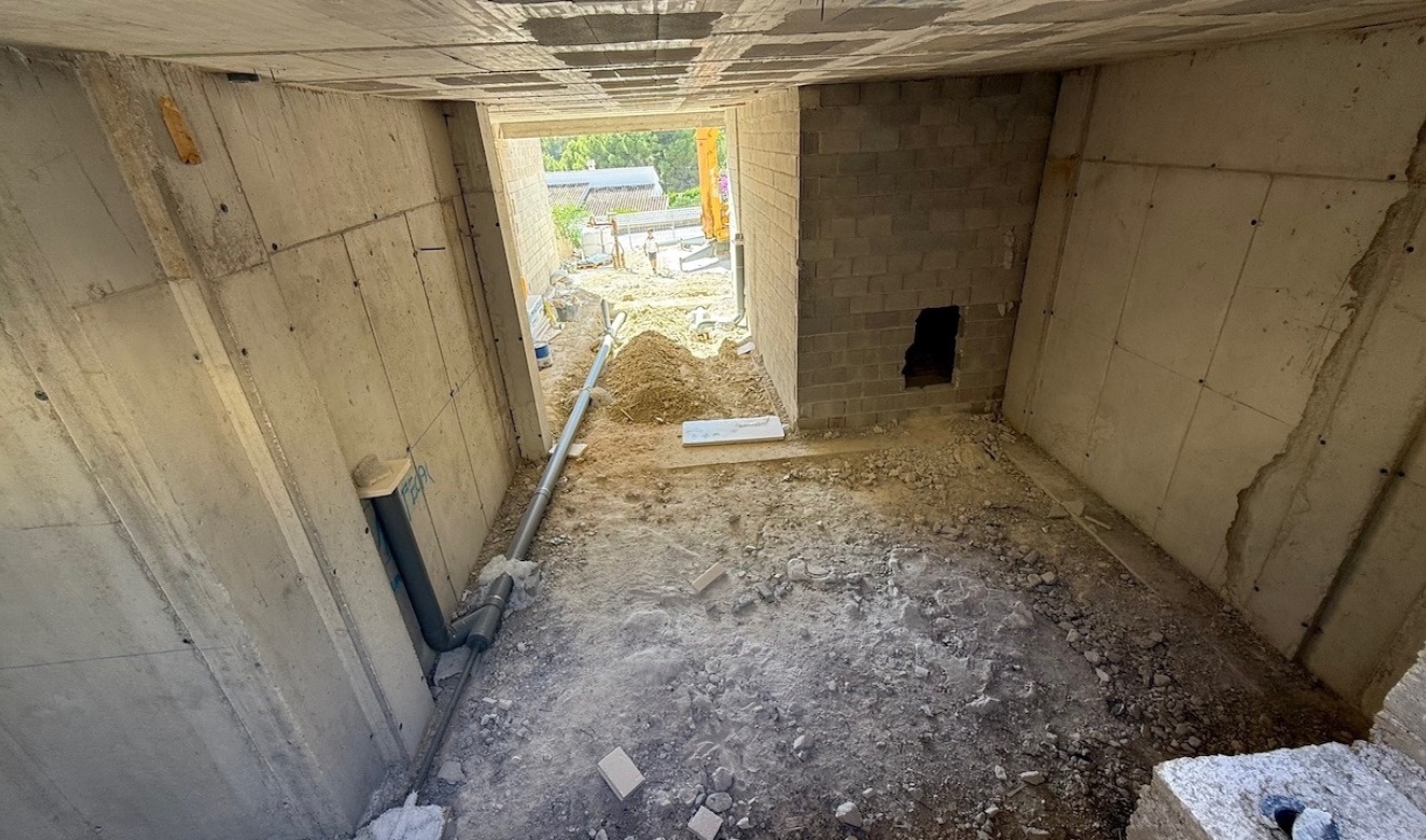 Neubauten - Villen - Moraira - San Jaime