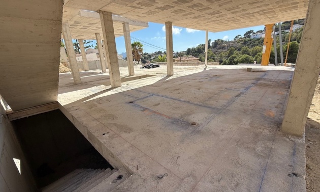 Neubauten - Villen - Moraira - San Jaime