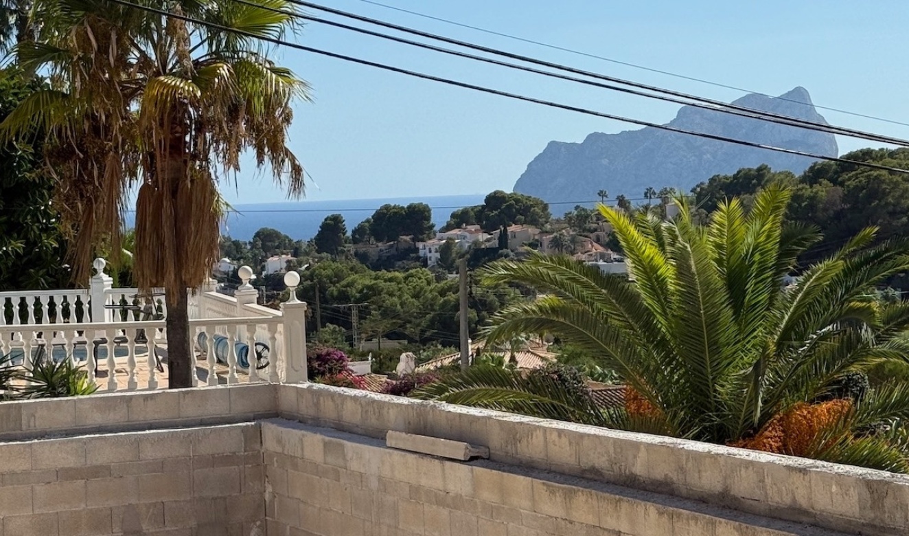 Neubauten - Villen - Moraira - San Jaime