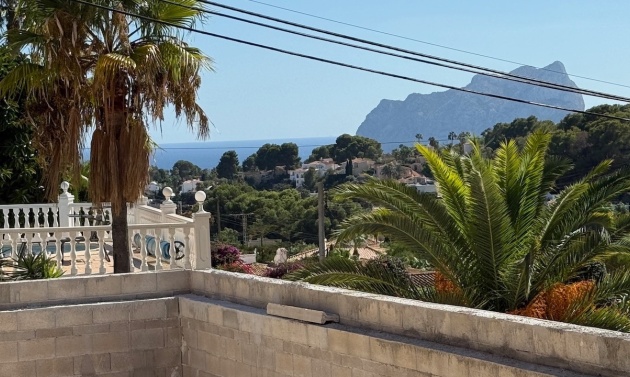 Neubauten - Villen - Moraira - San Jaime