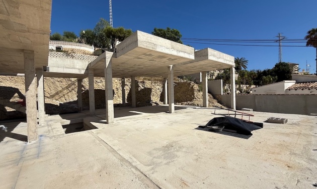 Neubauten - Villen - Moraira - San Jaime