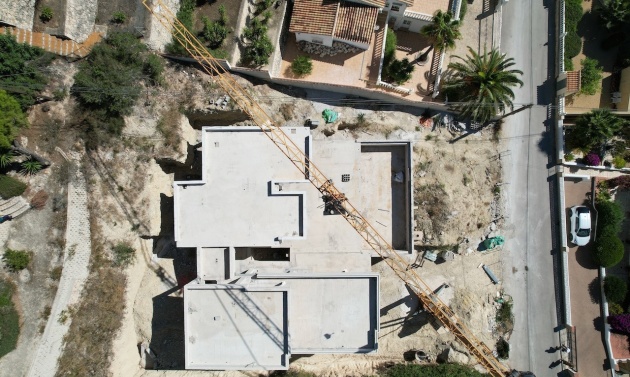 Neubauten - Villen - Moraira - San Jaime