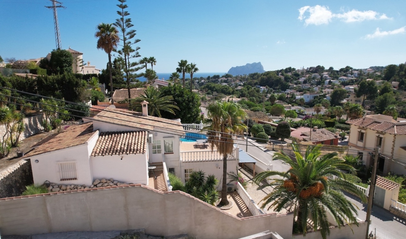 Neubauten - Villen - Moraira - San Jaime