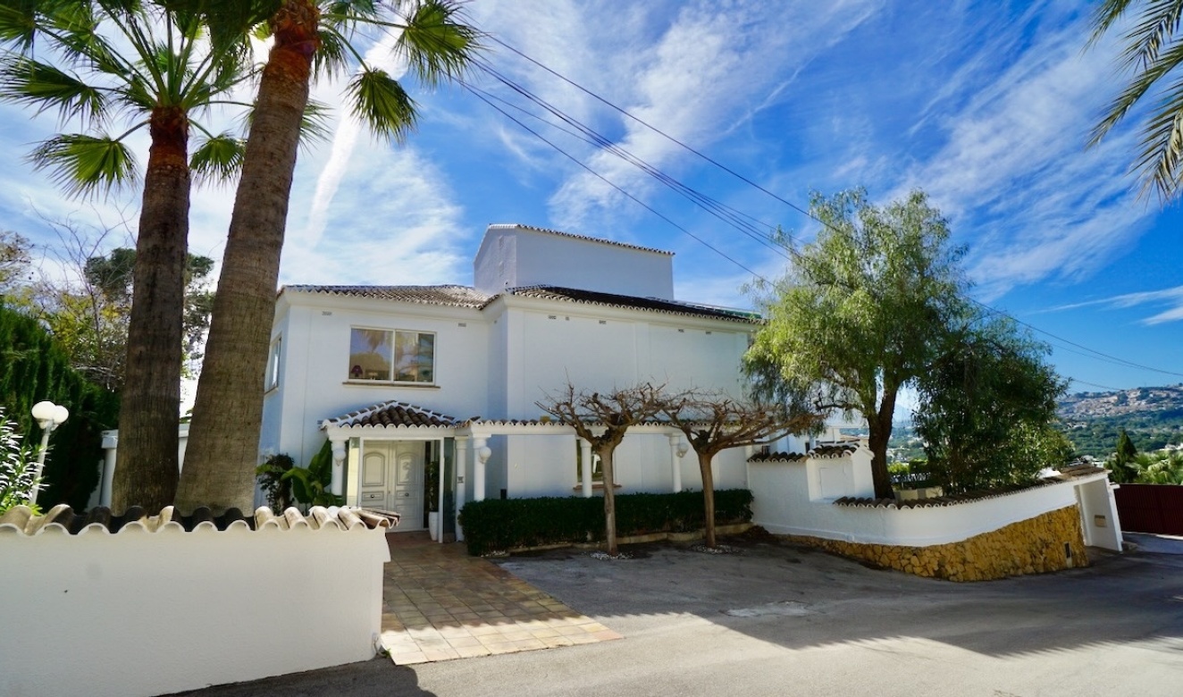 Liegenschaften - Villen - Moraira - Costera del Mar