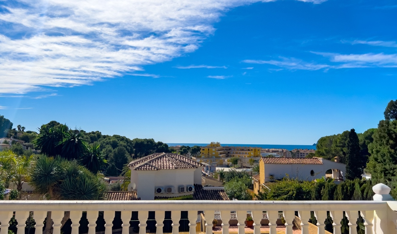 Reventas - Villas - Chalets - Moraira