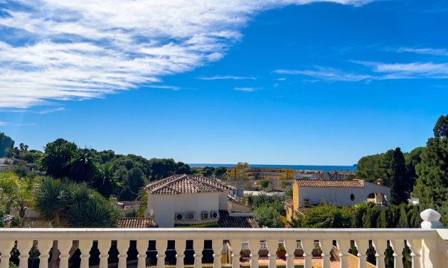 Reventas - Villas - Chalets - Moraira