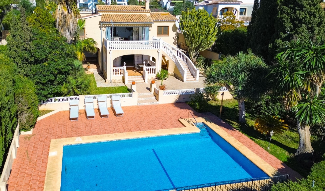 Reventas - Villas - Chalets - Moraira