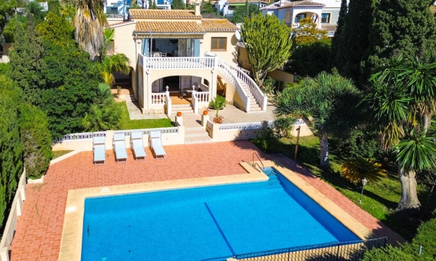 Reventas - Villas - Chalets - Moraira