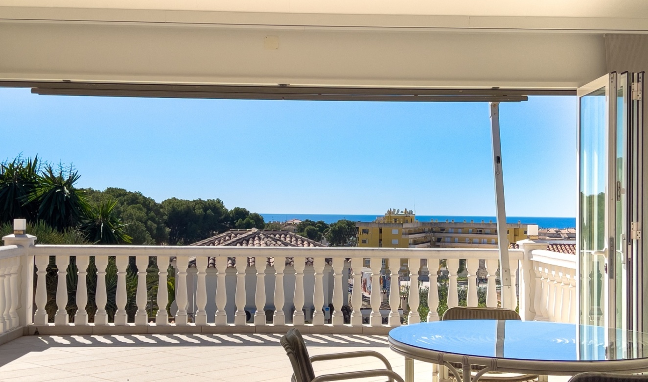 Reventas - Villas - Chalets - Moraira