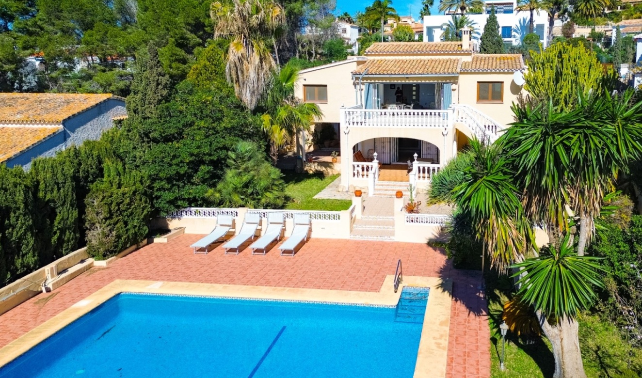 Reventas - Villas - Chalets - Moraira