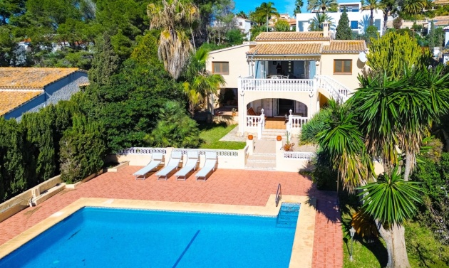 Reventas - Villas - Chalets - Moraira