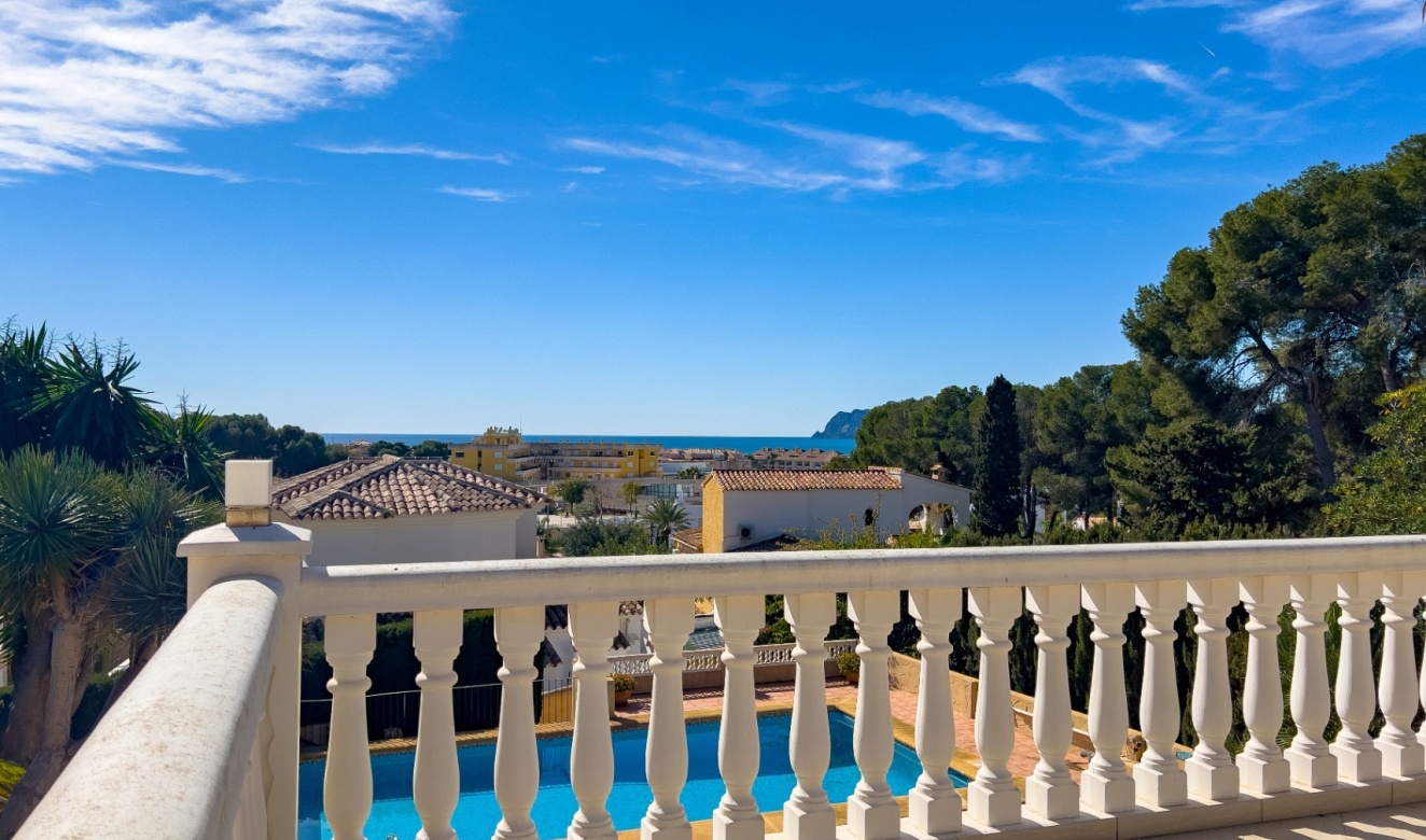 Reventas - Villas - Chalets - Moraira