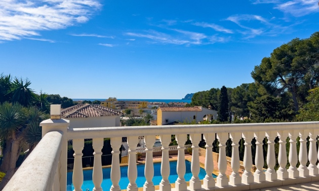 Reventas - Villas - Chalets - Moraira