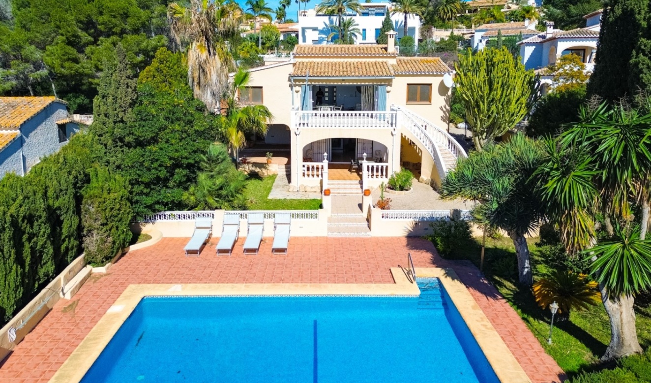 Reventas - Villas - Chalets - Moraira