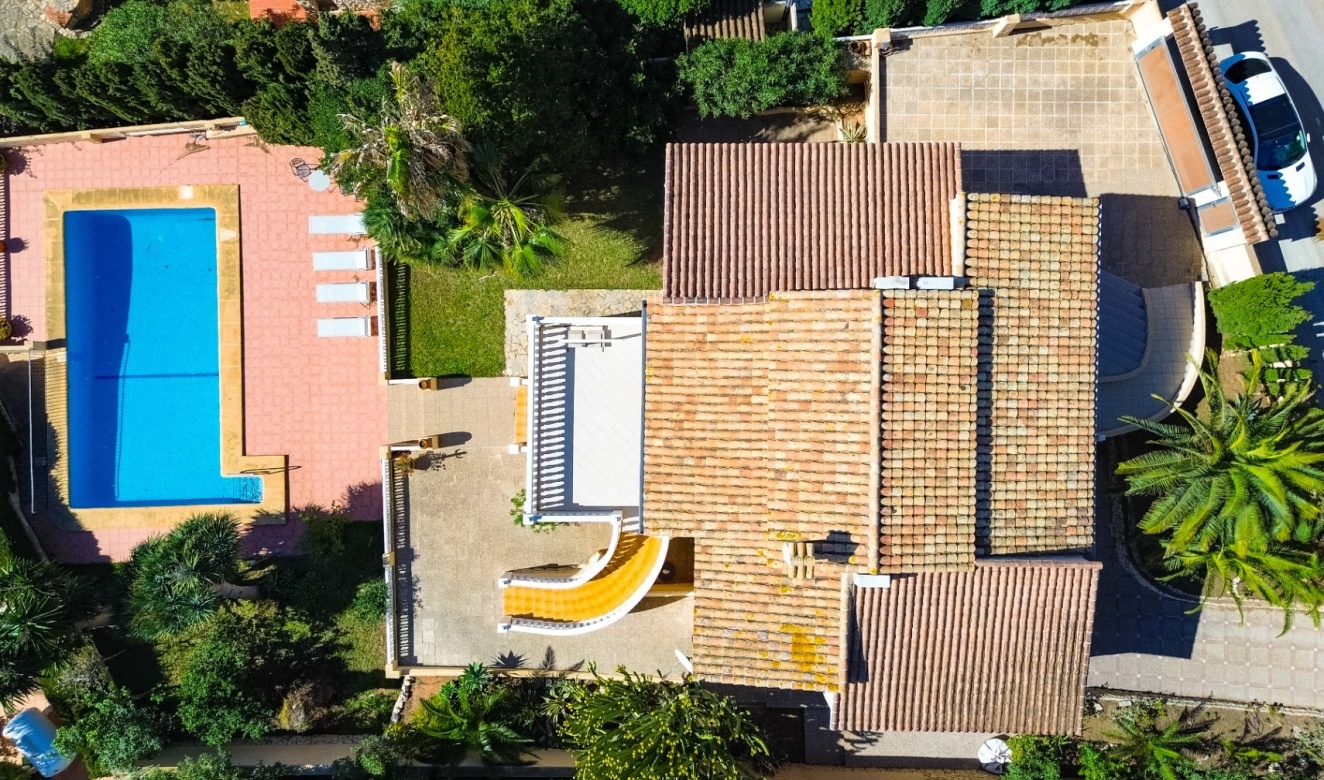 Reventas - Villas - Chalets - Moraira