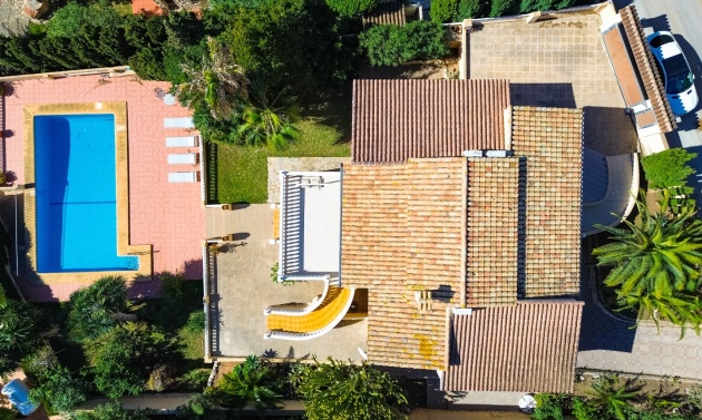 Reventas - Villas - Chalets - Moraira