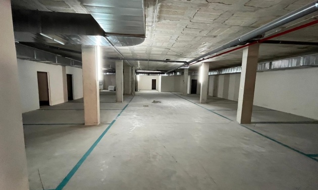 New Builds - Apartments - Flats - Calpe - Playa Arenal Bol