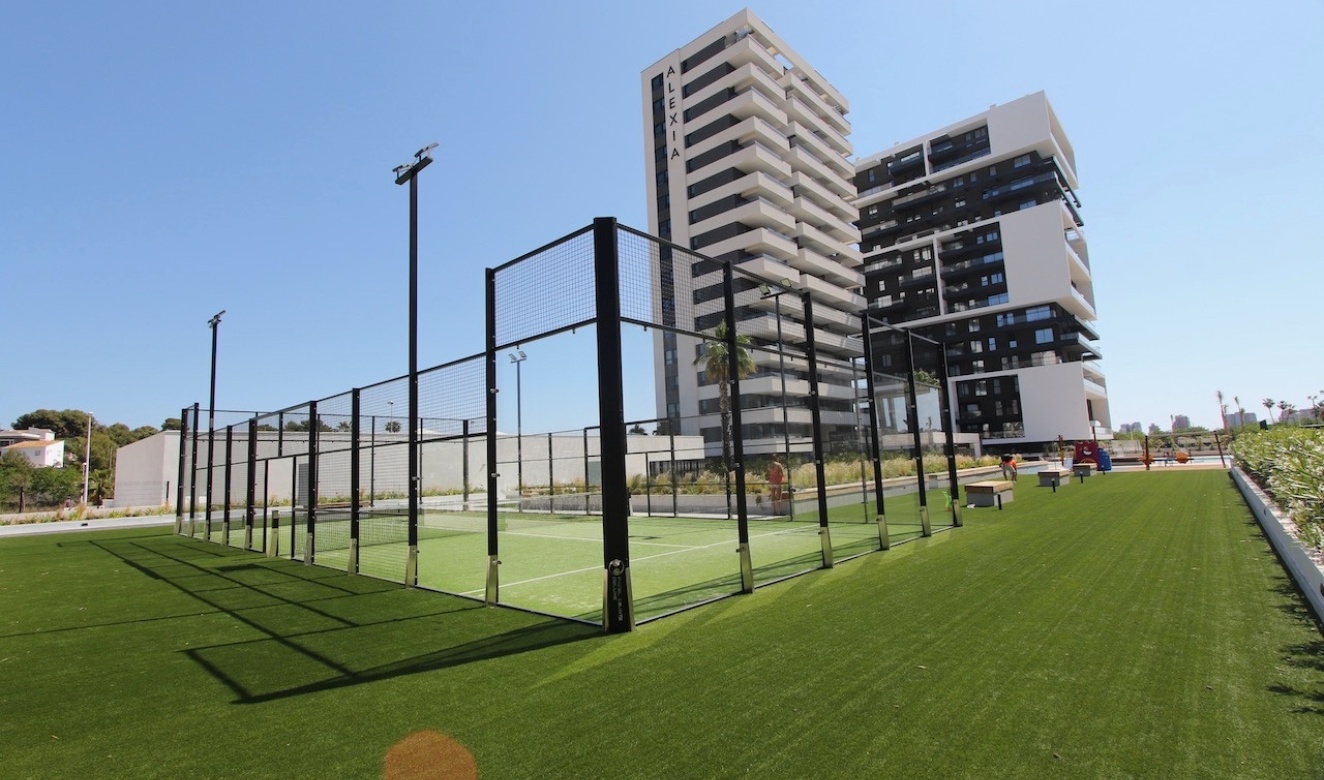 New Builds - Apartments - Flats - Calpe - Playa Arenal Bol