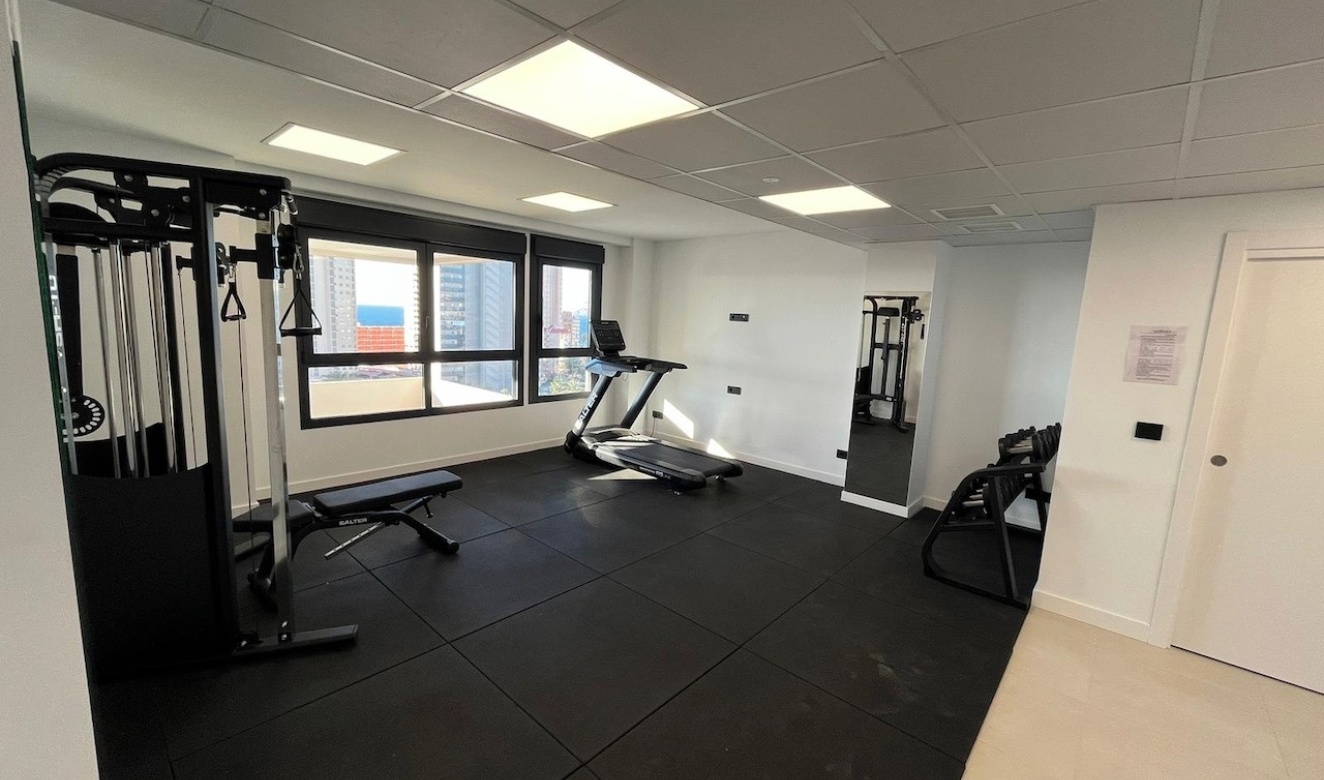 New Builds - Apartments - Flats - Calpe - Playa Arenal Bol