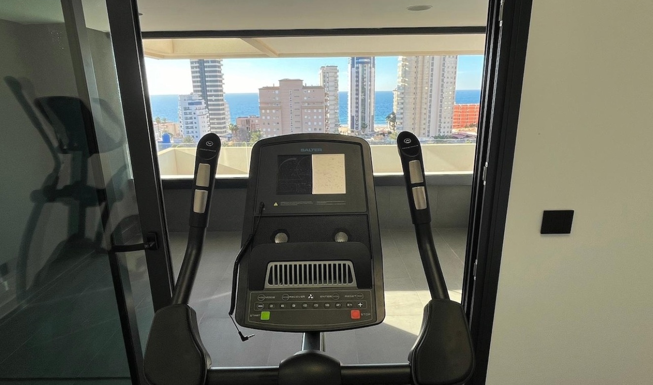 New Builds - Apartments - Flats - Calpe - Playa Arenal Bol