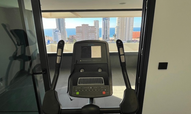 New Builds - Apartments - Flats - Calpe - Playa Arenal Bol