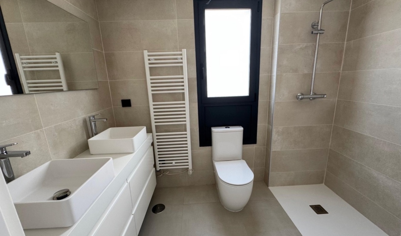 New Builds - Apartments - Flats - Calpe - Playa Arenal Bol