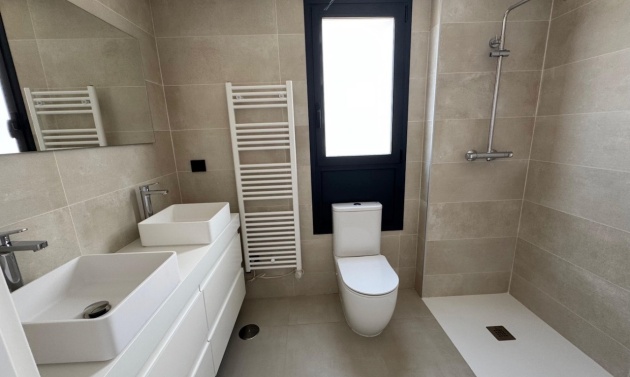 New Builds - Apartments - Flats - Calpe - Playa Arenal Bol